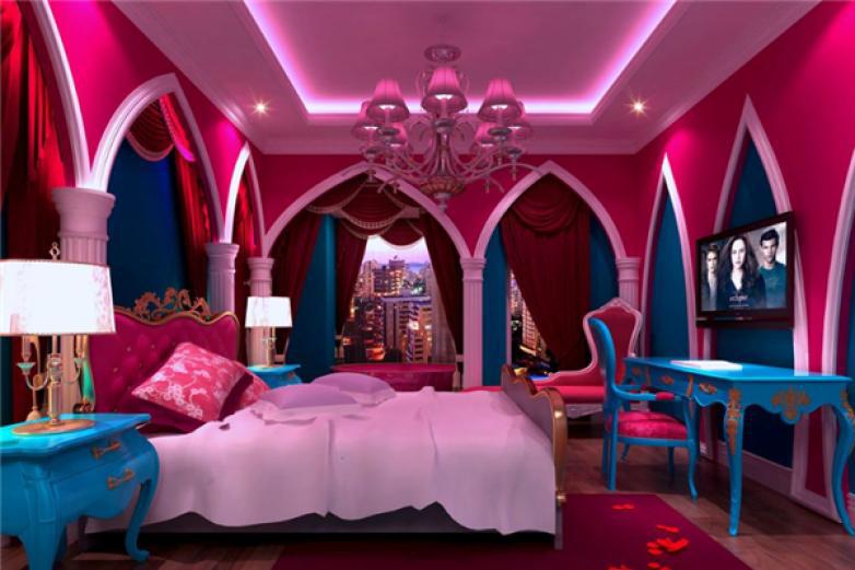 艾特爱主题酒店